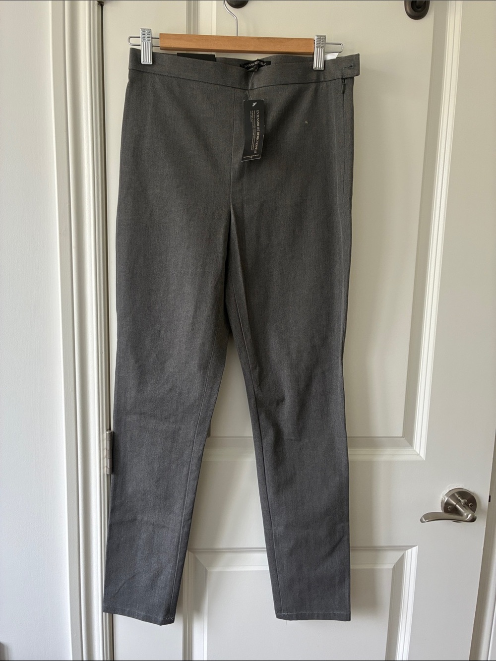 Banana Republic Gray Dress Pants - Classic Workwear